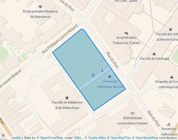 Jardin botanique Nicolas Boulay