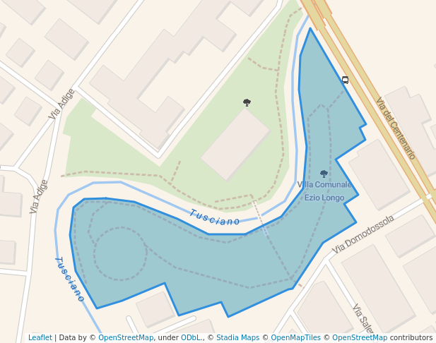 Villa Comunale Ezio Longo