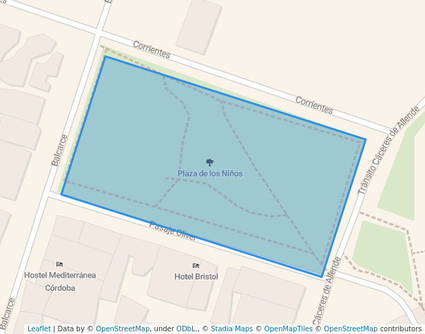 Plaza de los Niños