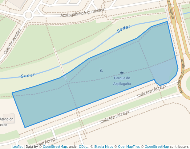 Parque de Azpilagaña