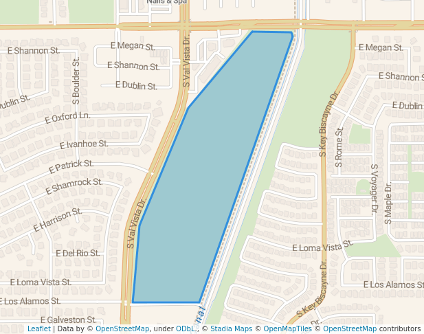 Gilbert Rodeo Park (Closed)