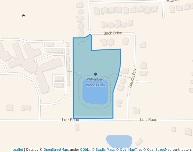 Wittenberg Woods Park