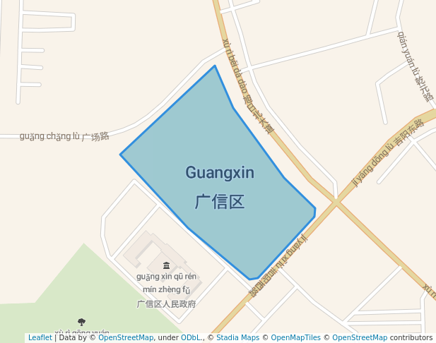 旭日广场