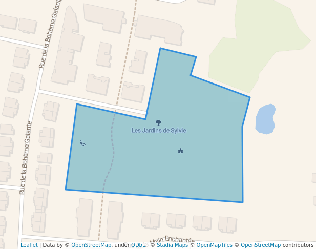 Les Jardind de Sylvie