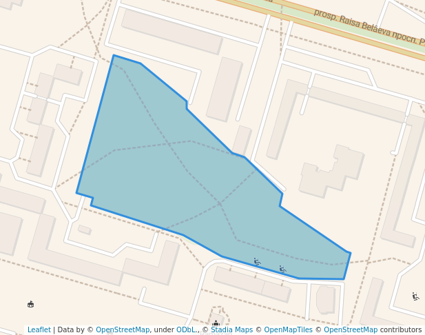 сквер им. Рината Гилязова