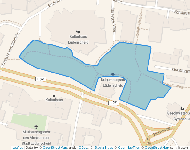 Kulturhauspark Lüdenscheid