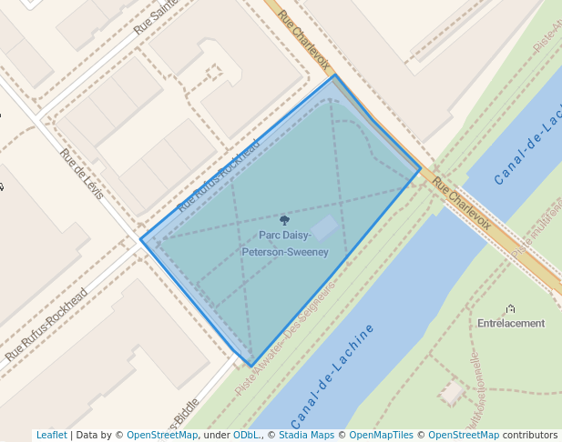 parc Daisy-Peterson-Sweeney