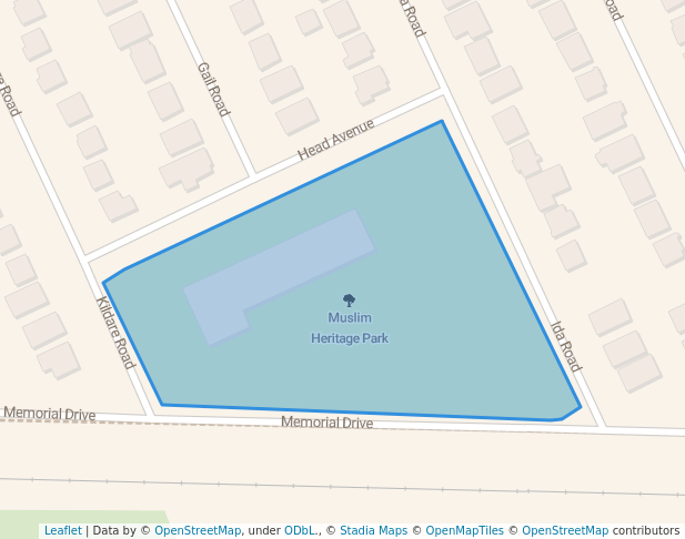 Muslim Heritage Park