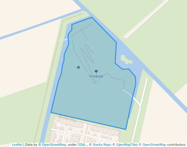 Vliedpark