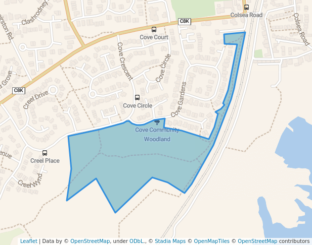Cove Community Woodland