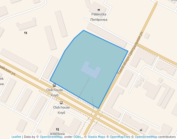 Парк Памяти