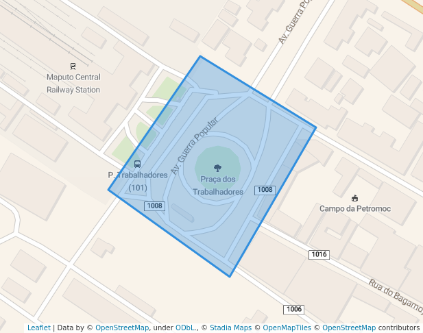 Praça dos Trabalhadores