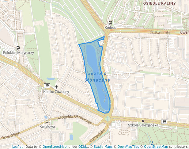 park Adiny Blady-Szwajger