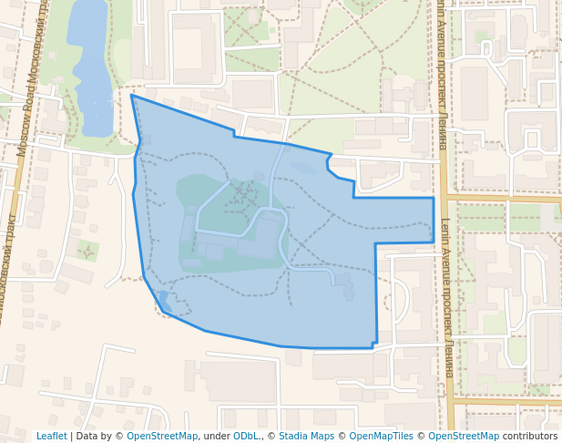 Siberian Botanical Garden