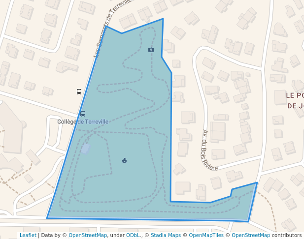 Parcours Santé de Terreville / Grand Village