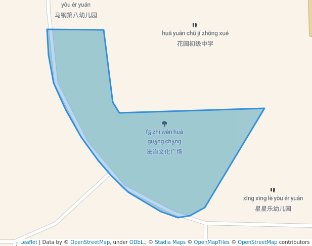 法治文化广场