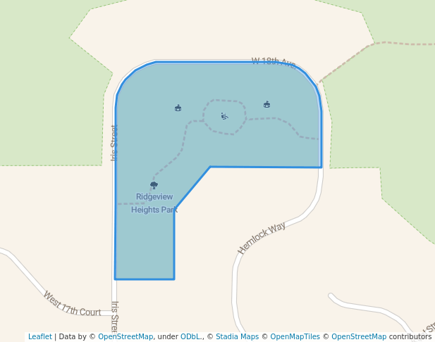 Ridgeview Heights Park