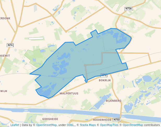 Provinciaal Domein Bokrijk