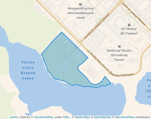 Парк Победы