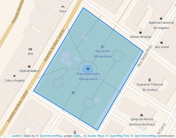 Praça Alexandre Albuquerque