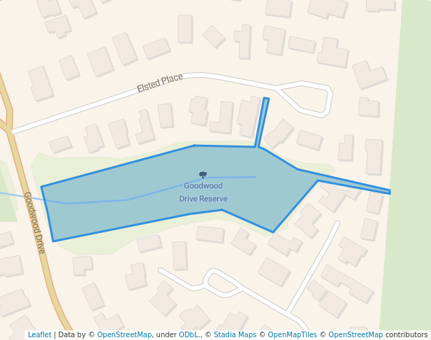 Goodwood Drive Reserve