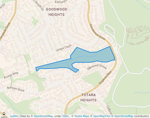 Eugenia Rise Number 3