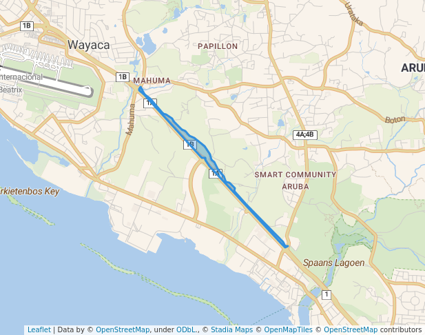 Green Corridor Linear park