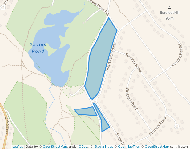 Quail Ridge Conservation Area