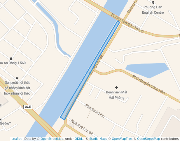 công viên ven sông