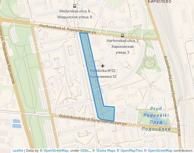 Сквер «Школьный»