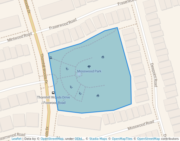 Mosswood Park