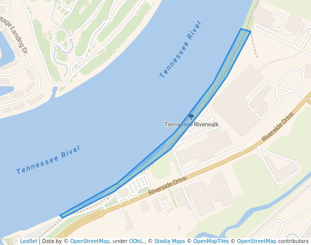 Tennessee Riverwalk