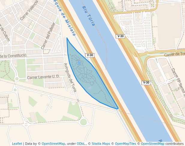 Parque Municipal Pablo Iglesias