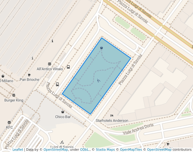 Giardino delle Bambine e dei Bambini di tutto il Mondo