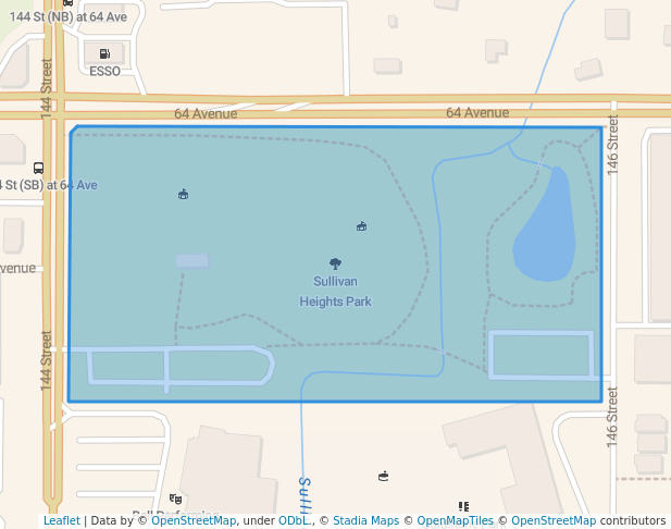 Sullivan Heights Park