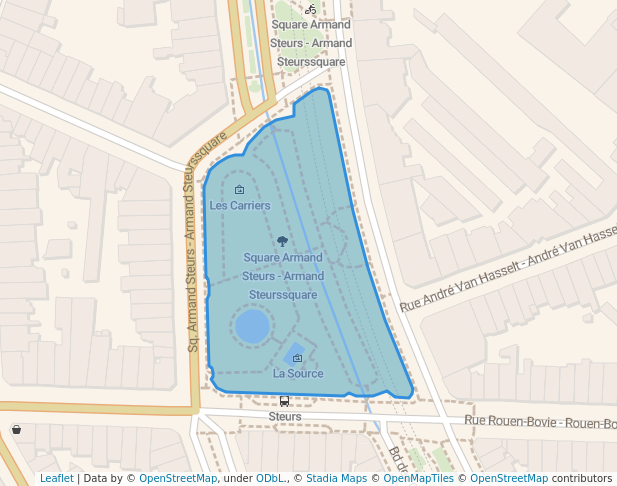 Square Armand Steurs - Armand Steurssquare