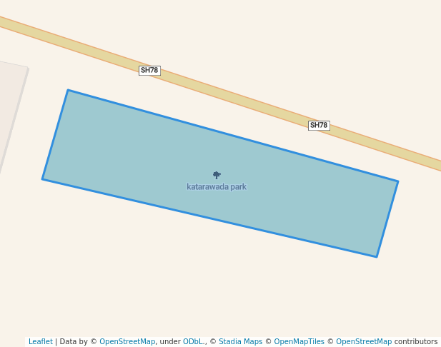 katarawada park in Bandikui | Map and Routes