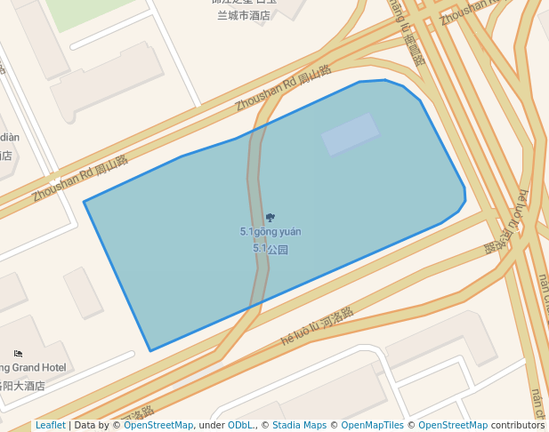 5.1公园