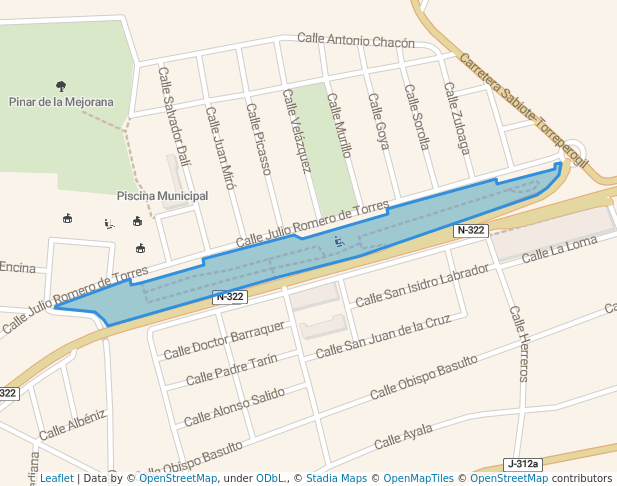 Parque La Carrera