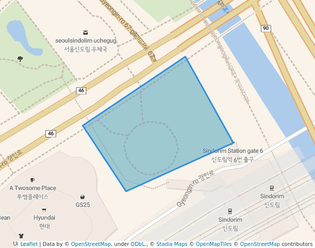 D-CUBE CITY Sunflower Park