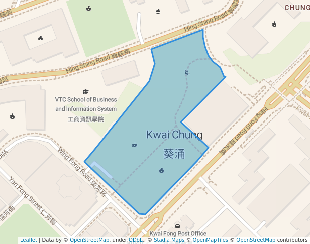 Hing Fong Road Playground