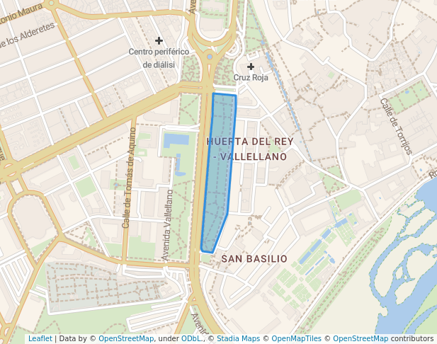 Jardines de Vallellano