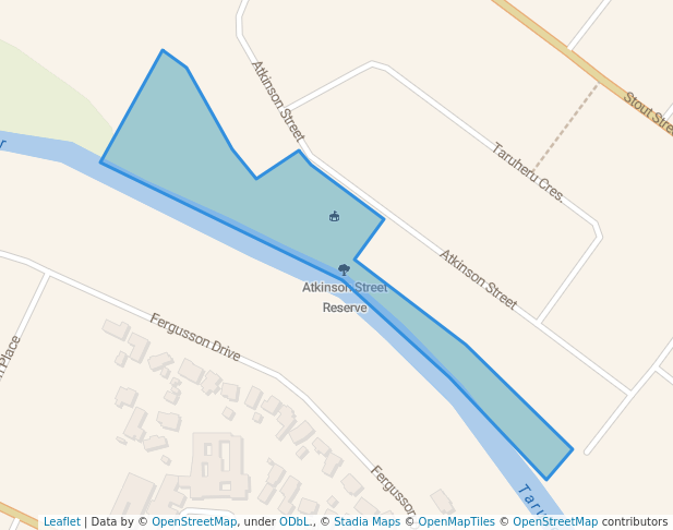 Atkinson Street Reserve