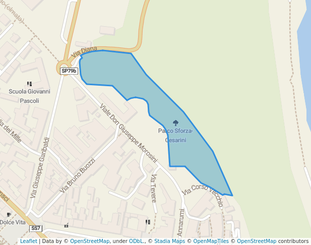 Parco Sforza-Casarini