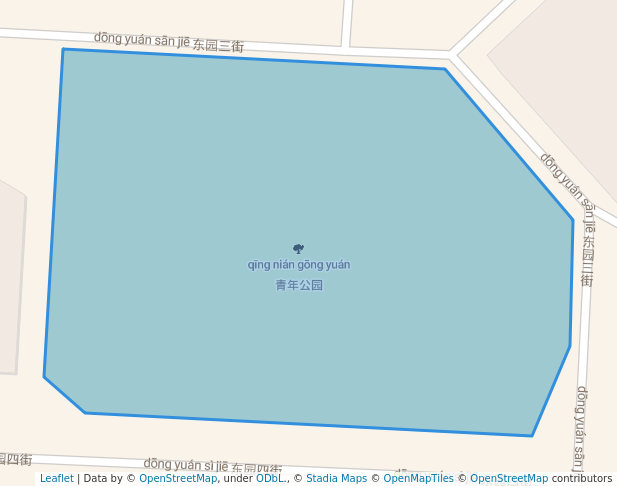 青年公园