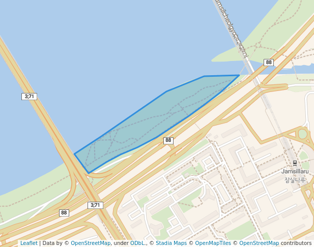 잠실 생태화공원