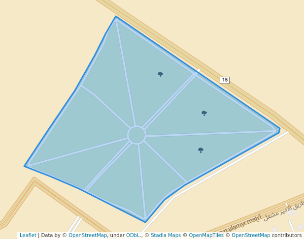 حديقة الملك عبدالعزيز