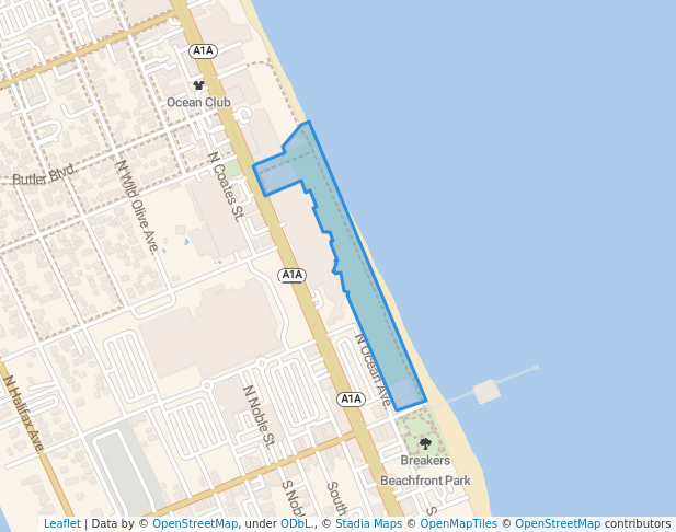 Ocean Walk and Daytona Boardwalk