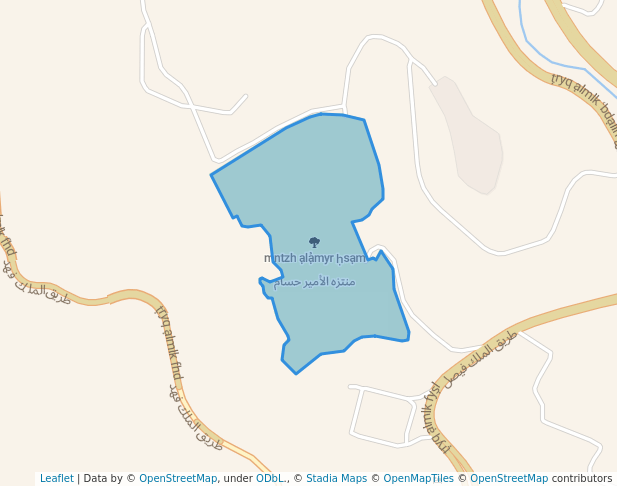 منتزه الأمير حسام