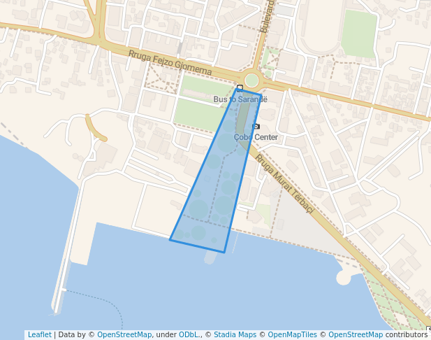 Parku i Shtëpisë së Pavarësisë